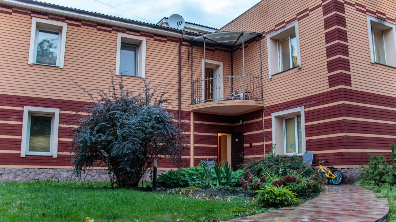 Arcobaleno Home Kiev Ngoại thất bức ảnh