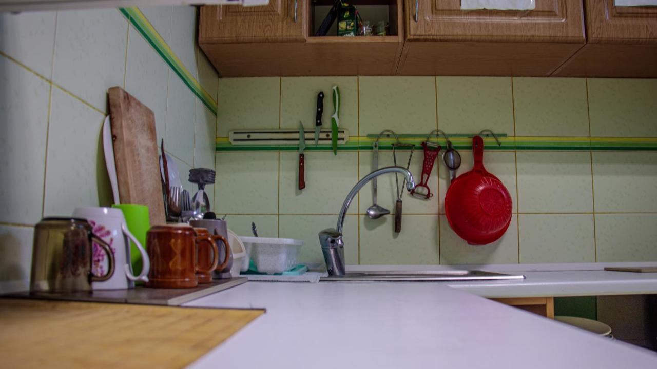 Arcobaleno Home Kiev Ngoại thất bức ảnh
